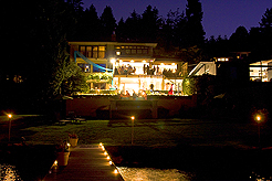 NIGHT IN THE CARIBBEAN